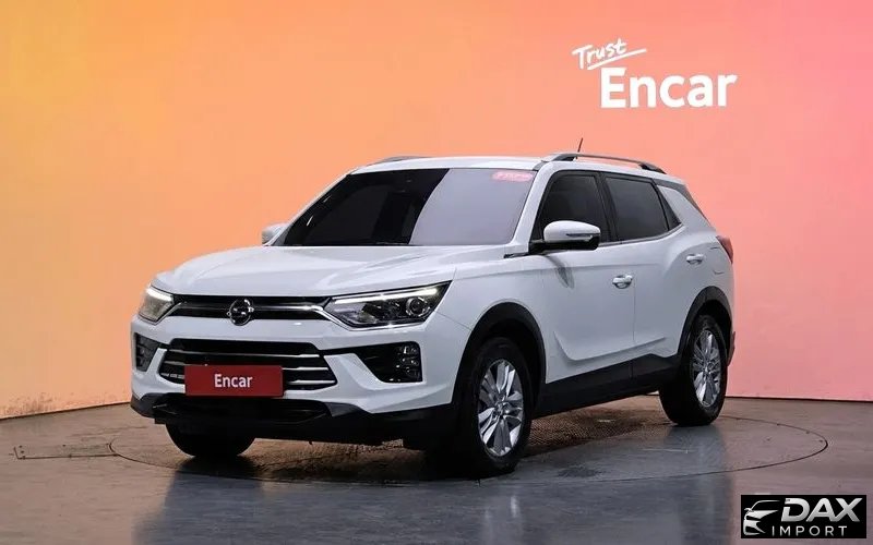 KG_Mobility_Ssangyong KORANDO Gasoline 1.5 2WD C5