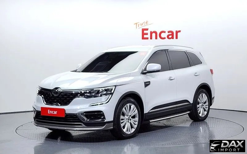 Renault-KoreaSamsung QM6 2.0 LPe Premiere 2WD
