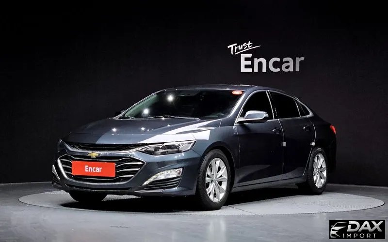 ChevroletGMDaewoo Malibu 1.8 Hybrid LT