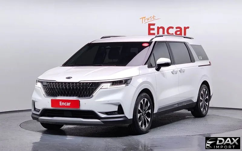 Kia Canival 9-Seater Prestige