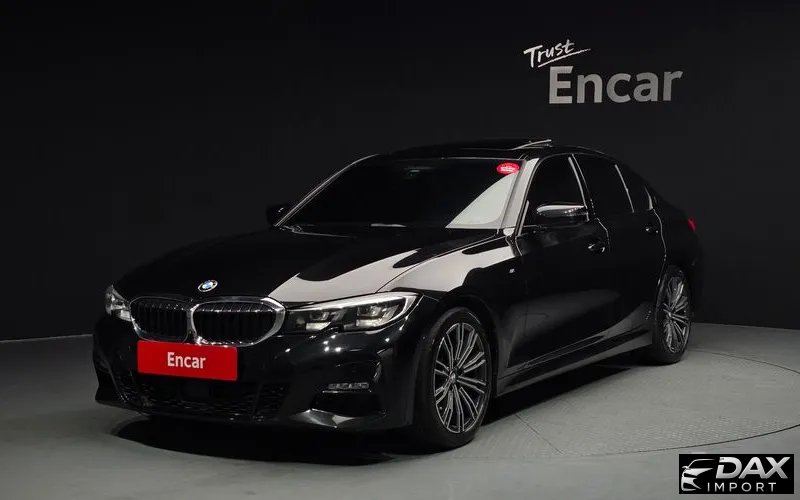 BMW 3-Series 320i M Sport