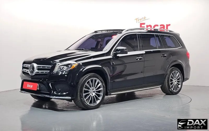 Mercedes-Benz GLS-Class GLS500 4MATIC