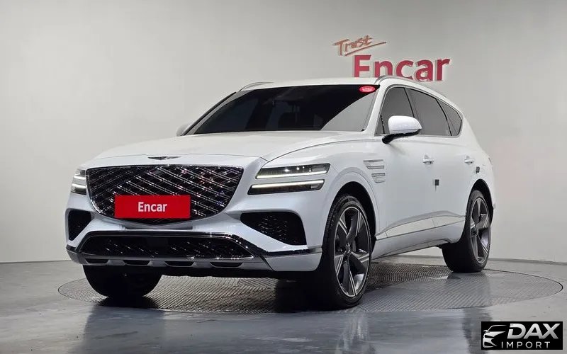 Genesis GV80 2.5T Gasoline AWD