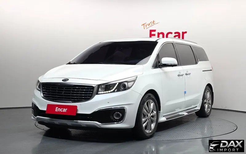 Kia Canival 9-seater Noblesse
