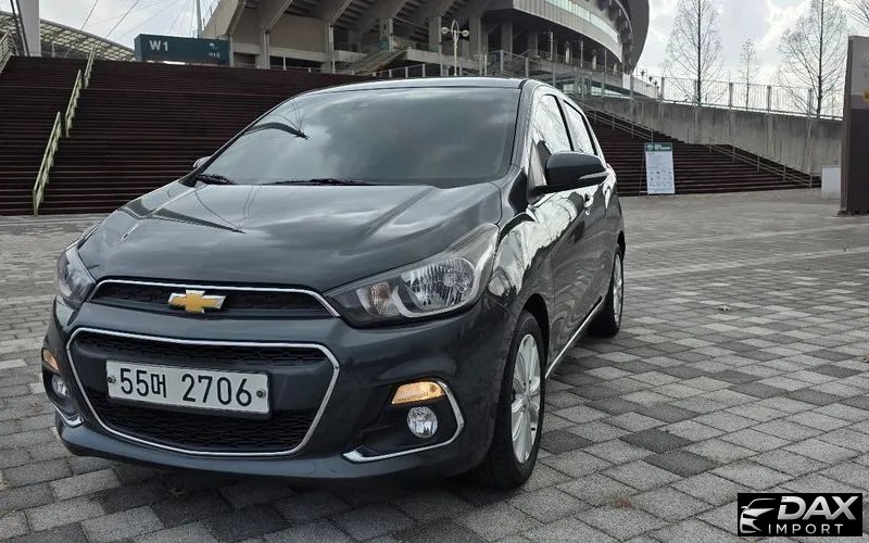 ChevroletGMDaewoo Spark LTZ