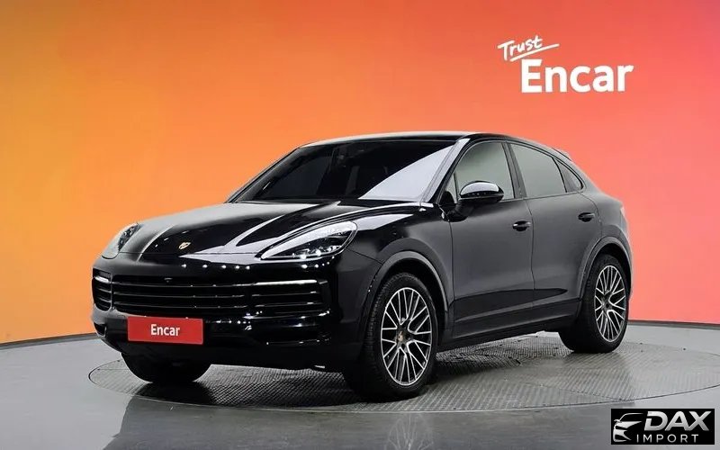Porsche Cayenne 3.0 Coupe