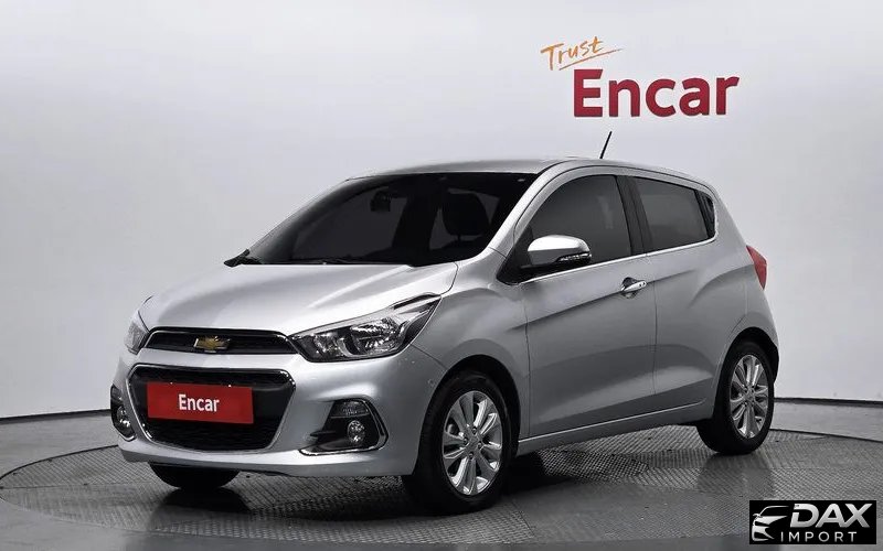 ChevroletGMDaewoo Spark LTZ