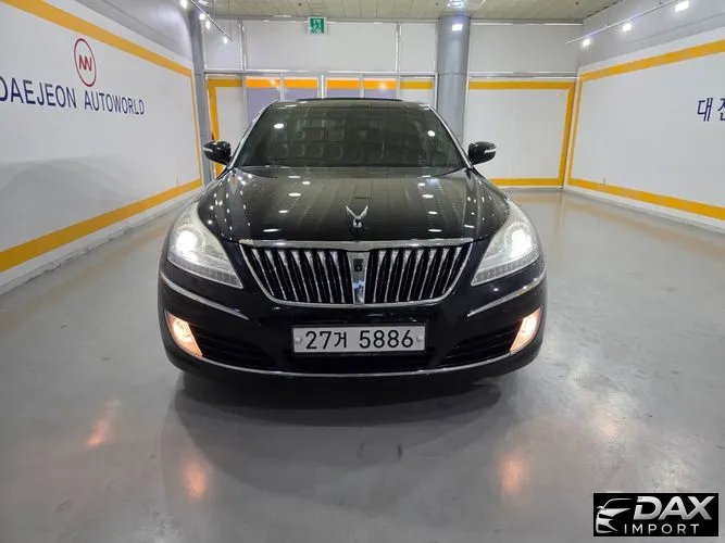 Hyundai Equus VS380