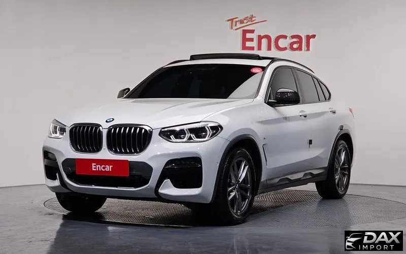 BMW X4 xDrive20i M Sports X Onlile Exclusive Edition