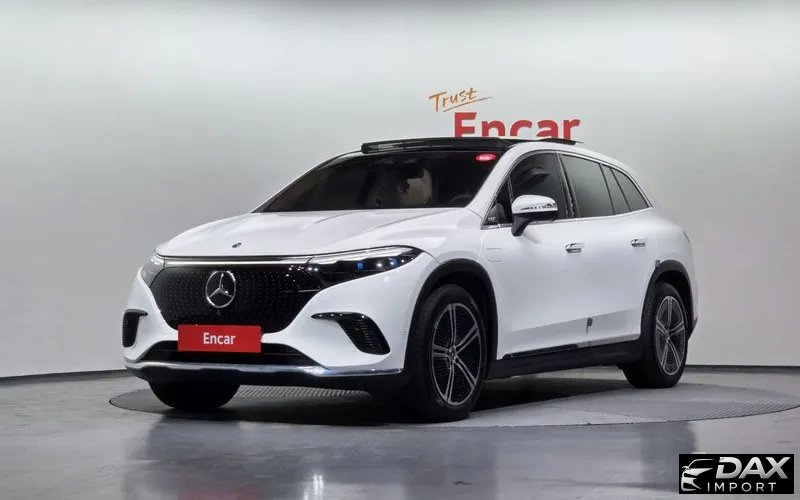 Mercedes-Benz EQS EQS450 4MATIC