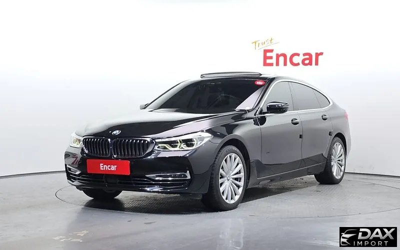 BMW Gran Turismo 620d xDrive Luxury