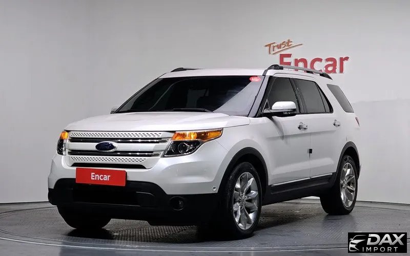 Ford Explorer 3.5 Limited 4WD