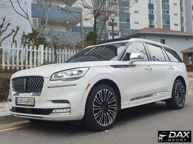 Lincoln Aviator 3.0 Black Label AWD