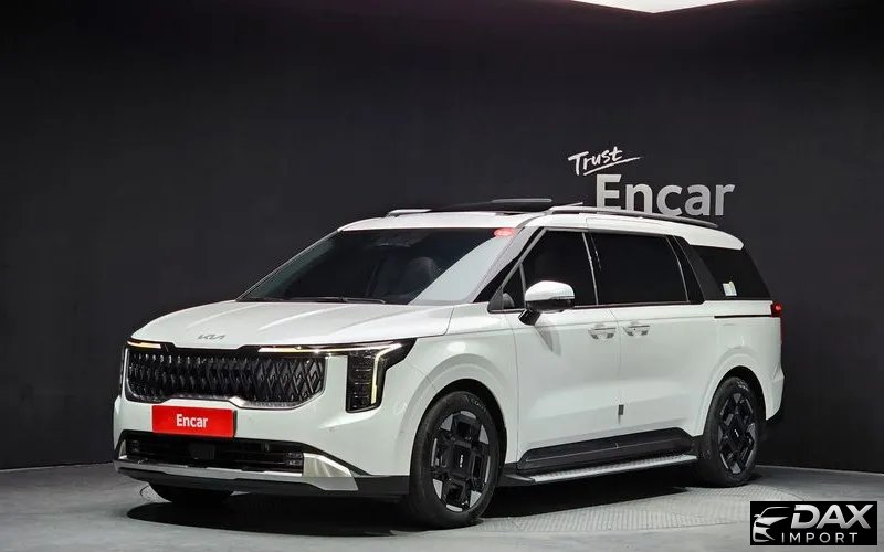 Kia Canival 9-Seater Signature