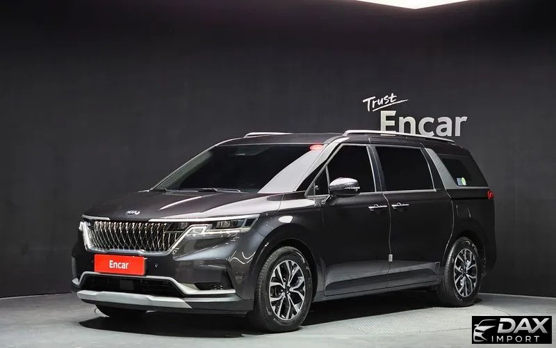 Kia Canival 9-Seater Prestige