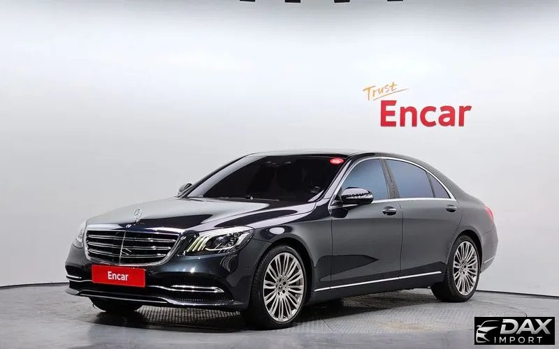 Mercedes-Benz S-Class S560L 4MATIC