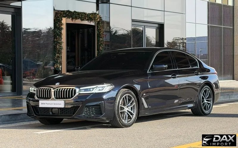 BMW 5-Series 523d xDrive M Sport