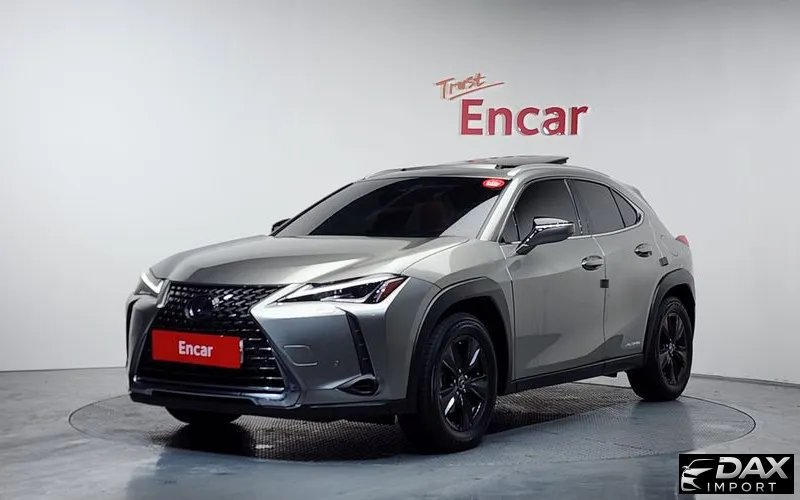 Lexus UX 2.0 2WD
