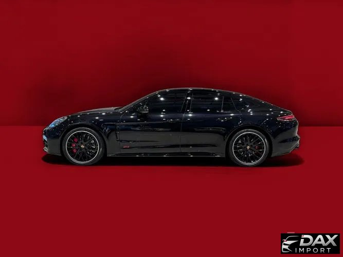 Porsche Panamera 4.0 GTS