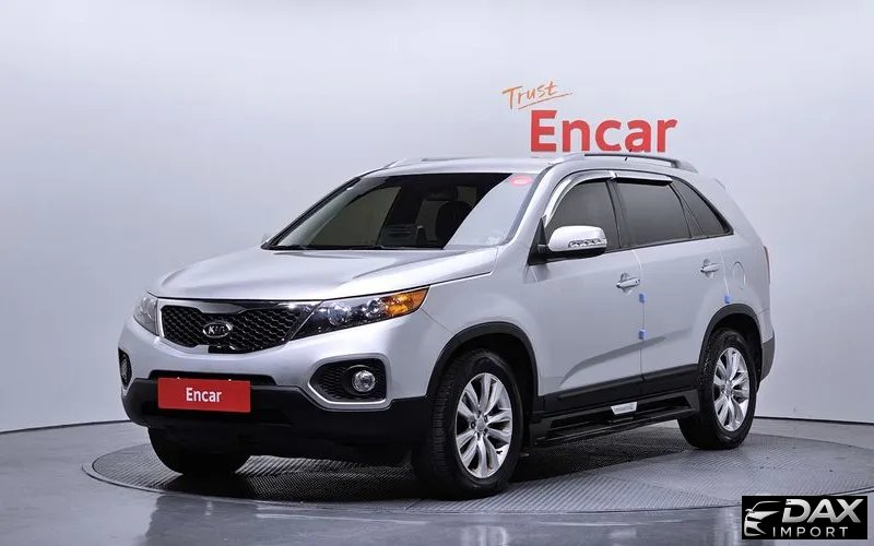 Kia Sorento Diesel 2.0 2WD TLX