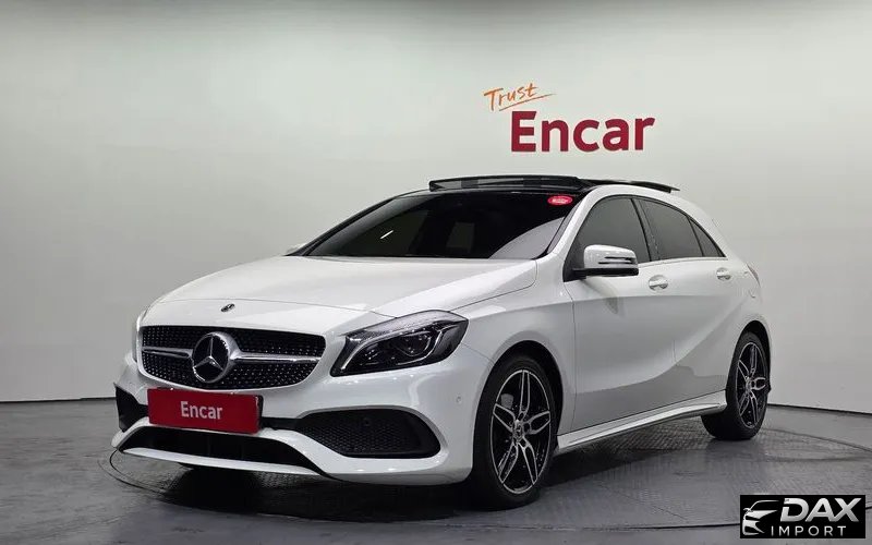 Mercedes-Benz A-Class A200 AMG Line