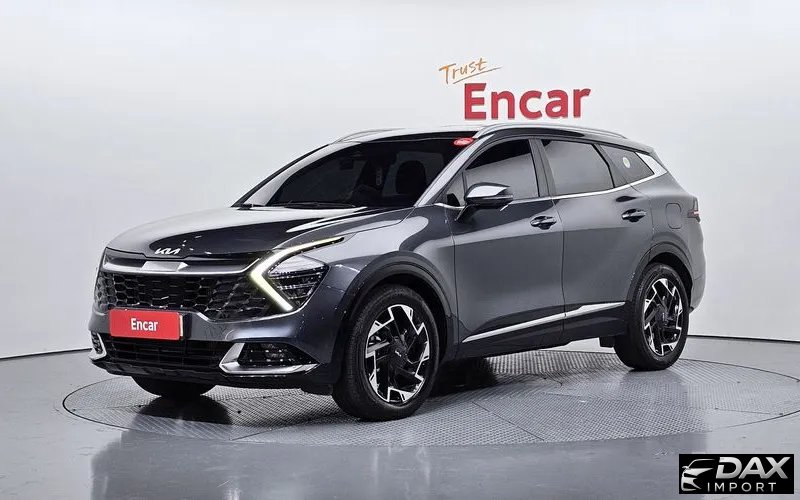 Kia Sportage Gasoline 1.6 Turbo 2WD