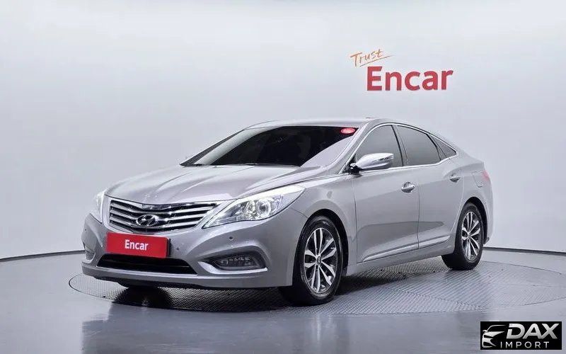 Hyundai Grandeur HG240 Luxury