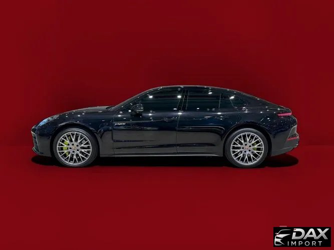 Porsche Panamera 2.9 AWD E-Hybrid