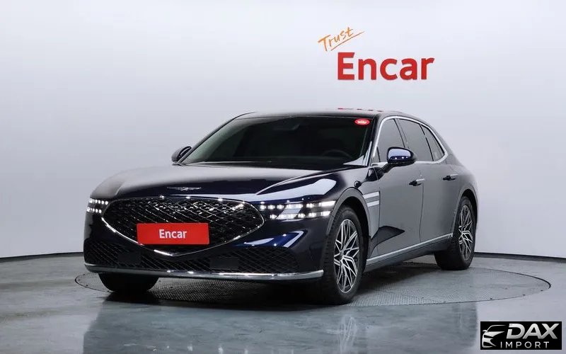 Genesis G90 Gasoline 3.5 Turbo AWD