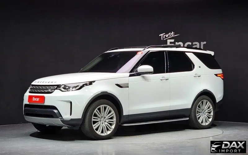 Land Rover Discovery 3.0 TD6 Launch Edition