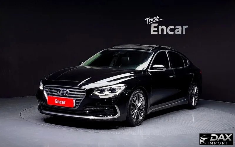 Hyundai Grandeur 2.4 Premium