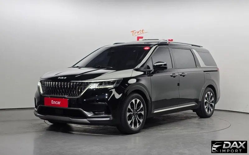Kia Canival Gasoline 9-Seater Noblesse