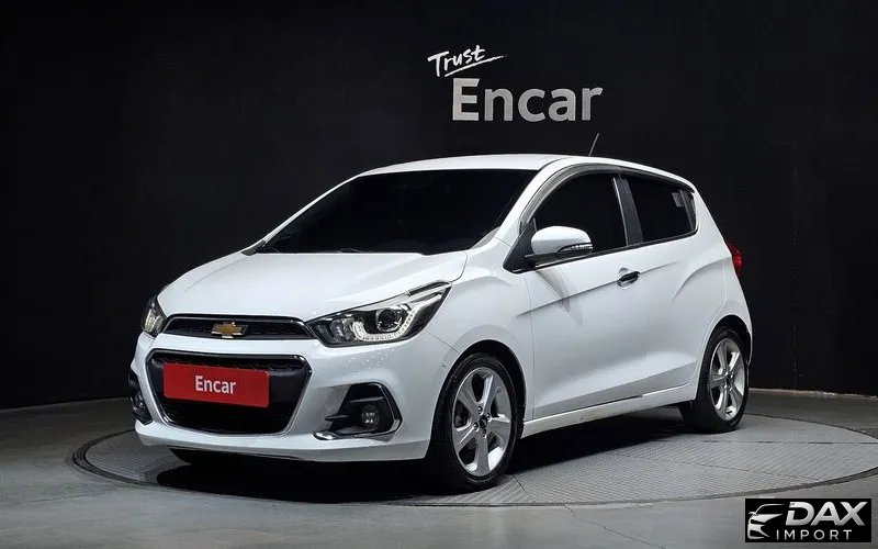 ChevroletGMDaewoo Spark LTZ