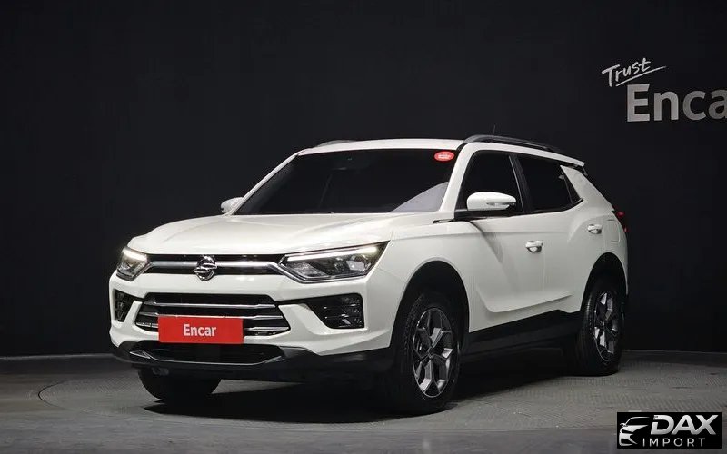 KG_Mobility_Ssangyong KORANDO Gasoline 1.5 2WD C5