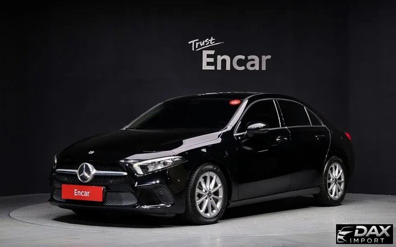 Mercedes-Benz A-Class A220 Sedan