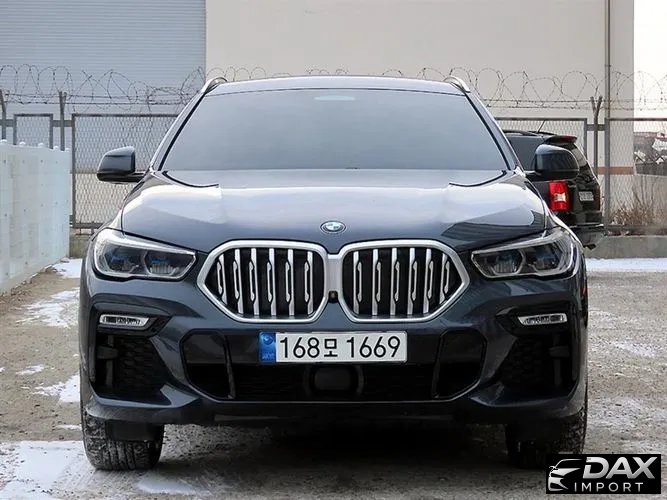 BMW X6 xDrive40d M Sport