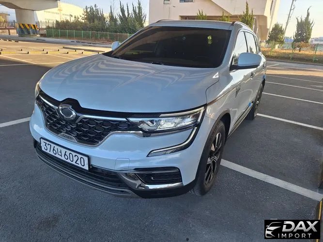 Renault-KoreaSamsung QM6 2.0 LPe RE 2WD