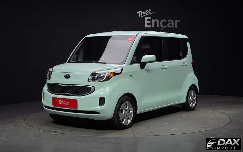 Kia RAY Deluxe