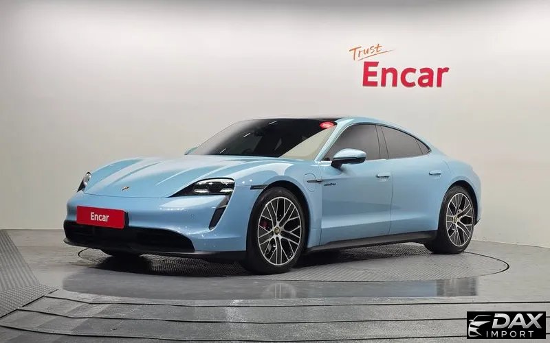 Porsche Taycan 4S
