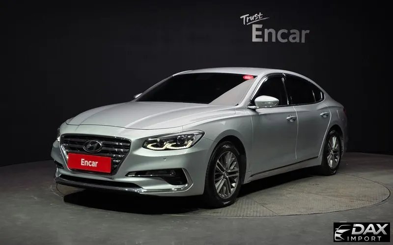 Hyundai Grandeur 3.0 LPI Taxi