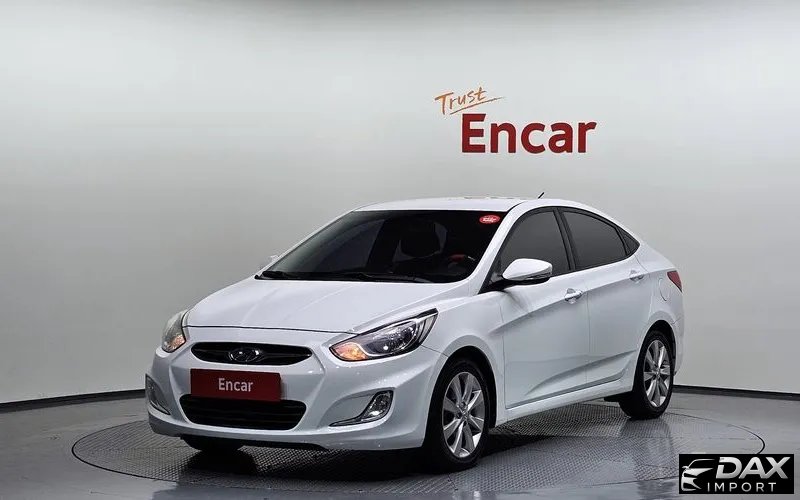 Hyundai Accent 1.6 GDI Top