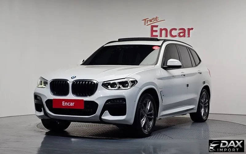 BMW X3 xDrive 30e M Sport