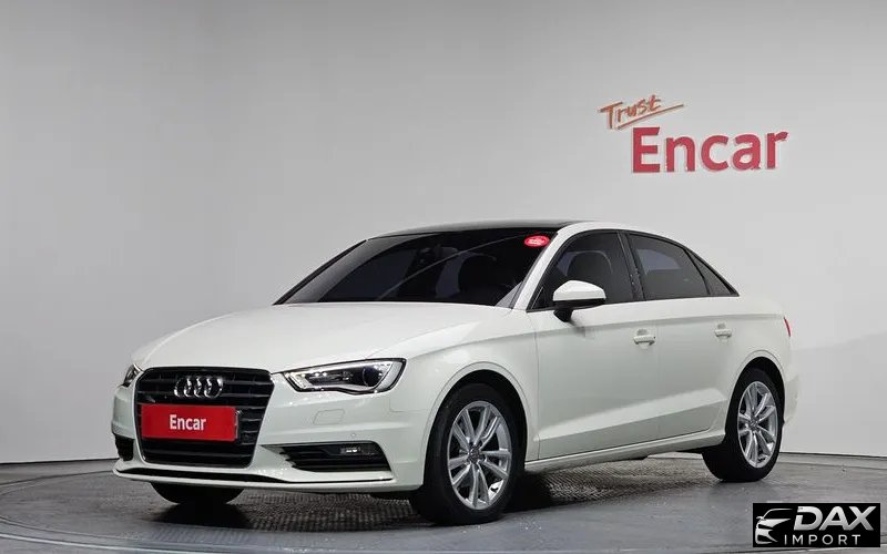 Audi A3 35 TDI Dynamic