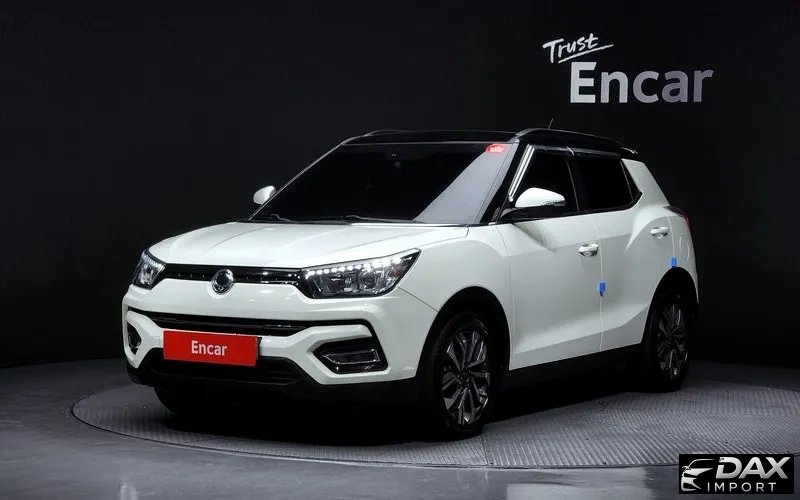 KG_Mobility_Ssangyong TIBOLI Gear Plus 2WD