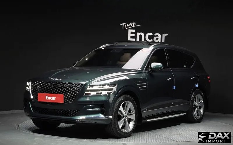 Genesis GV80 2.5T Gasoline AWD