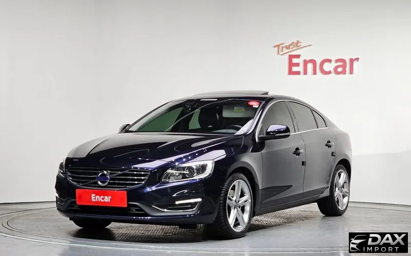 Volvo S60 D4