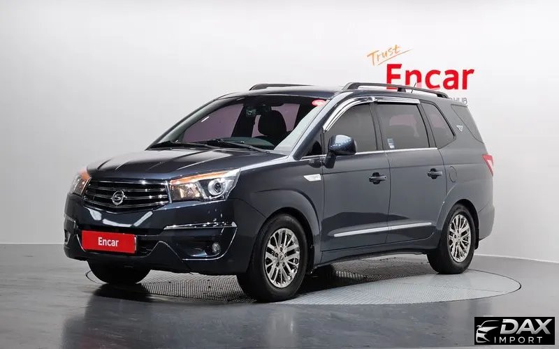 KG_Mobility_Ssangyong KORANDO 4WD Extreme 9-seater