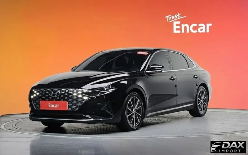 Hyundai Grandeur 2.5
