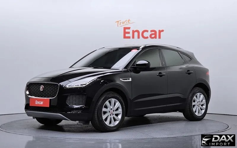 Jaguar E-PACE D180 S