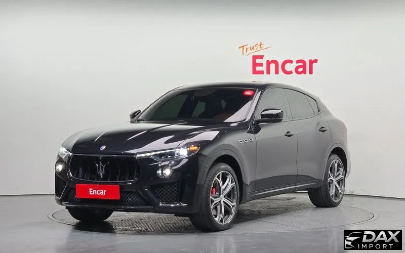 Maserati Levante 3.8 GTS AWD